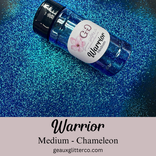 Warrior Medium - Chameleon