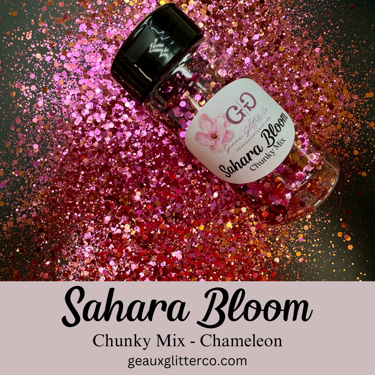 Sahara Bloom Chunky Mix - Chameleon