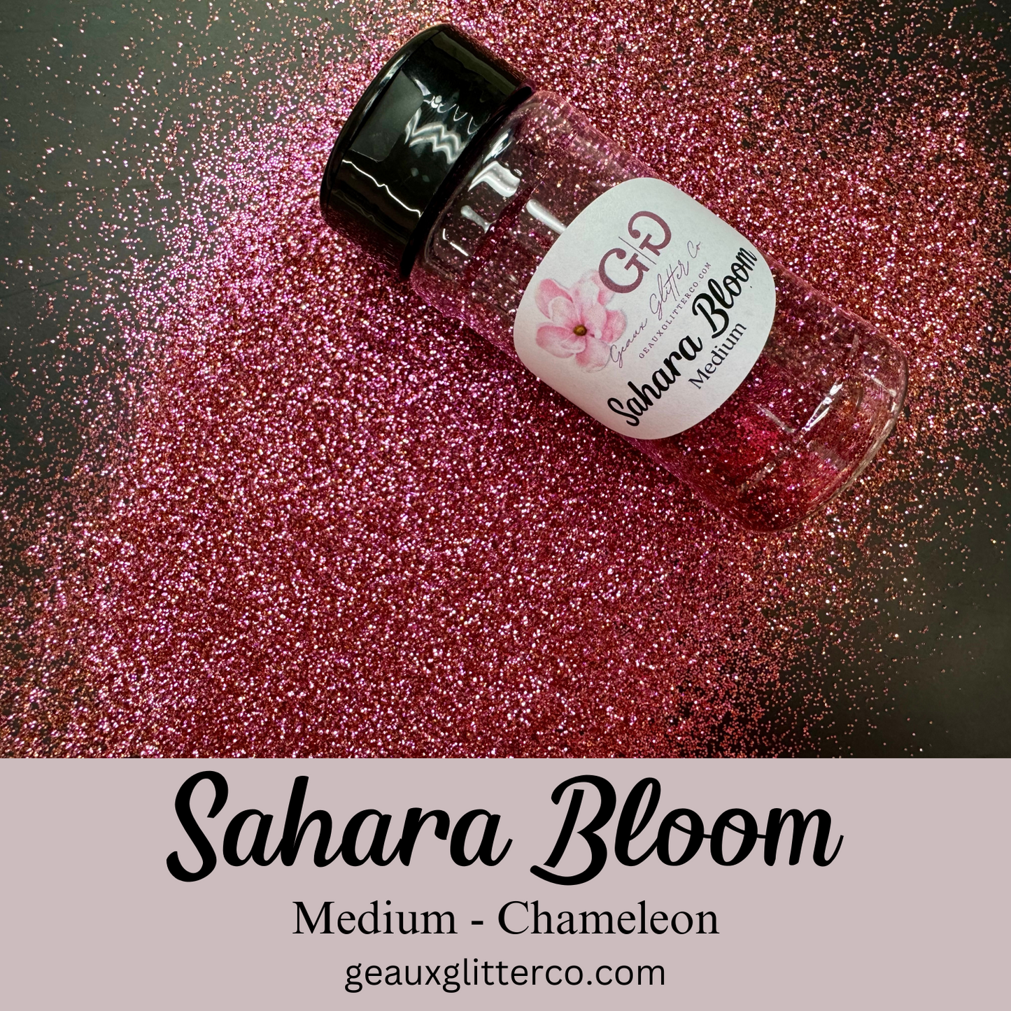 Sahara Bloom Medium - Chameleon