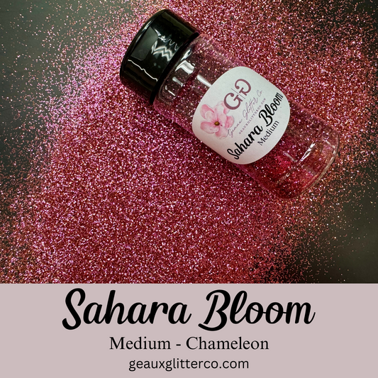 Sahara Bloom Medium - Chameleon