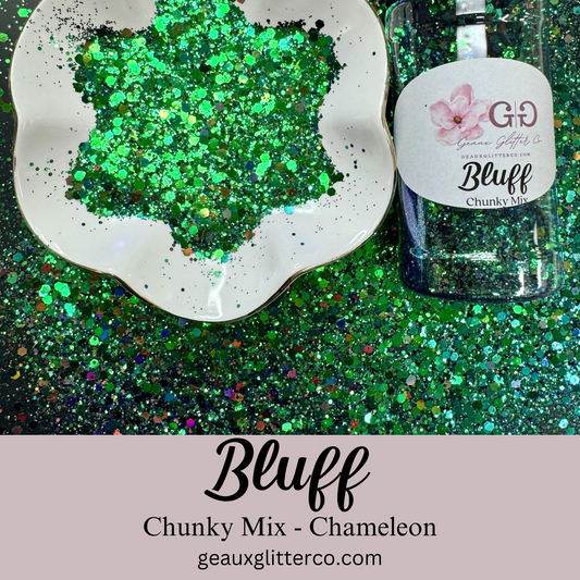 Bluff Chunky Mix - Chameleon