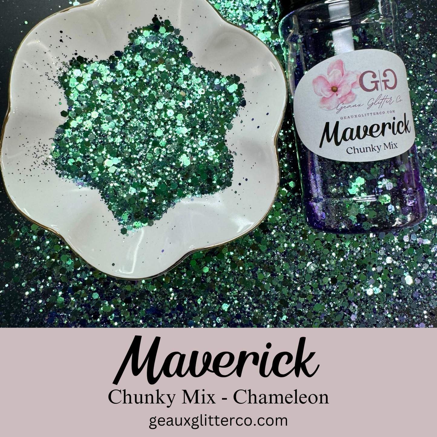 Maverick Chunky Mix - Chameleon