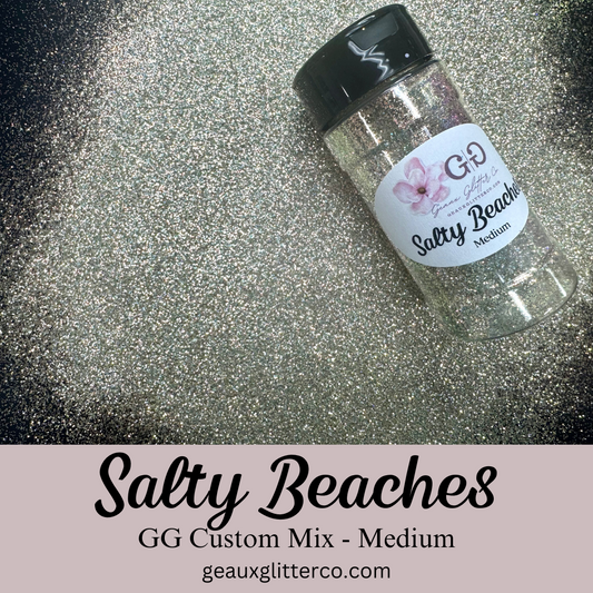 Salty Beaches Medium