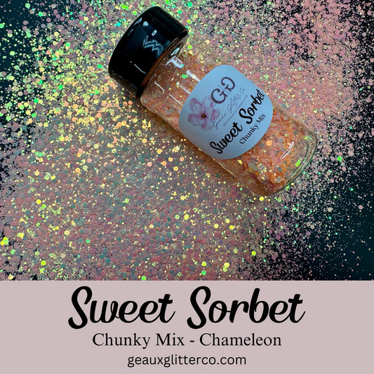 Sweet Sorbet Chunky Mix - Chameleon