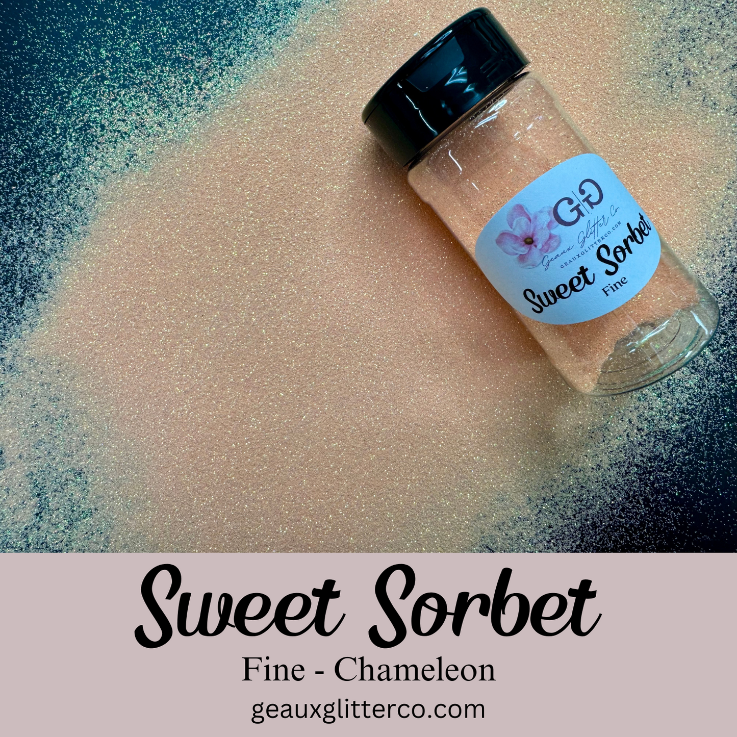 Sweet Sorbet Fine - Chameleon