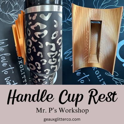 Handle Cup Rest