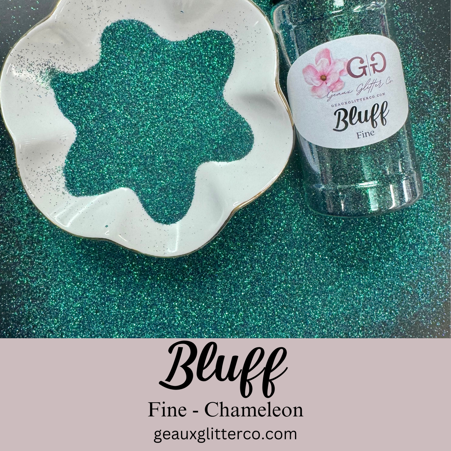 Bluff Fine - Chameleon