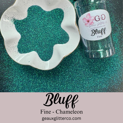 Bluff Fine - Chameleon