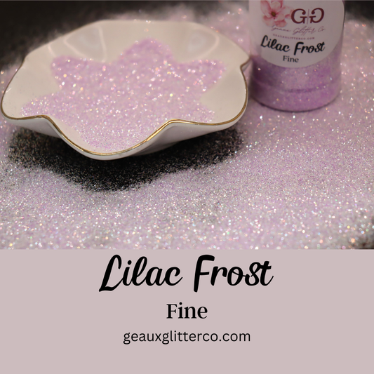 Lilac Frost - Fine