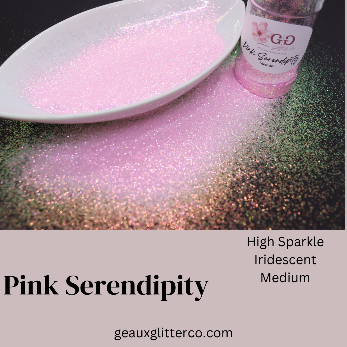 Pink Serendipity Medium