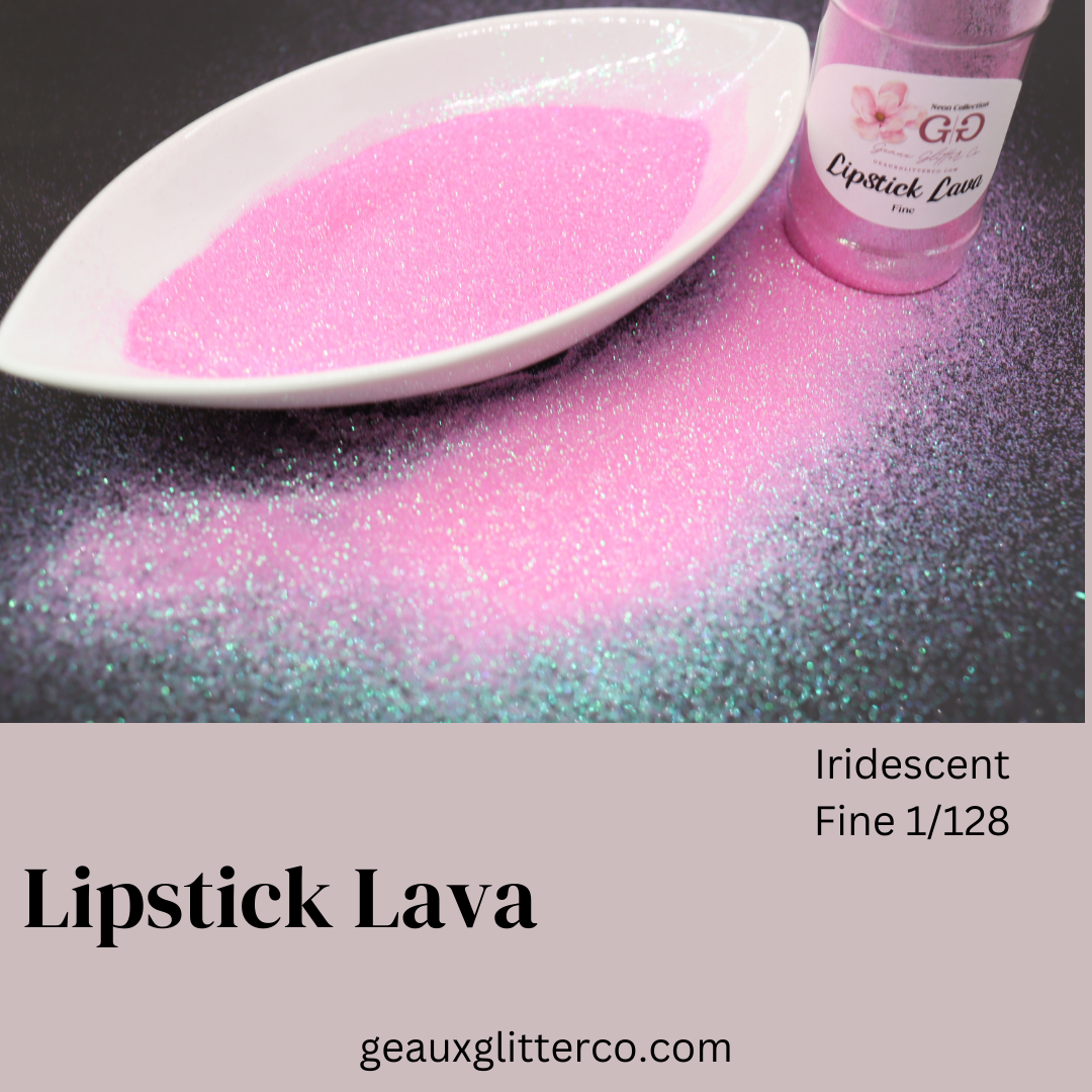 Lipstick Lava Fine