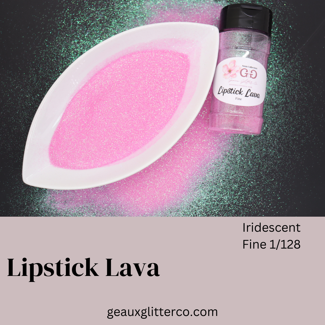 Lipstick Lava Fine