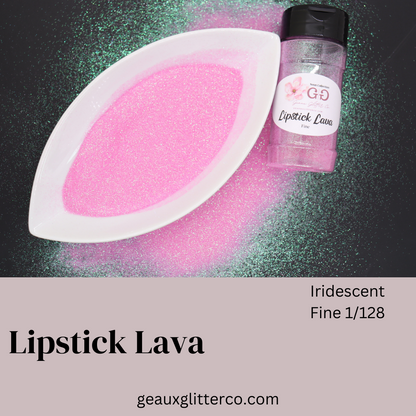 Lipstick Lava Fine