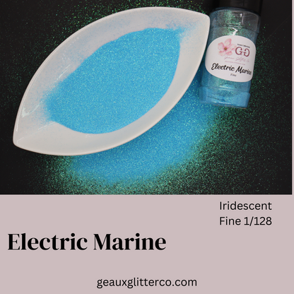 Electric Marine Fine - Neon Collection