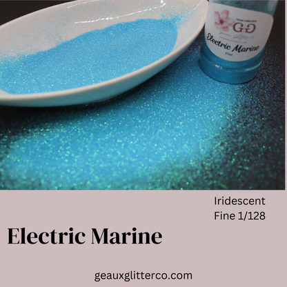 Electric Marine Fine - Neon Collection