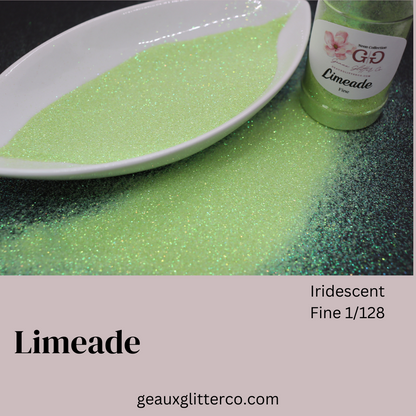 Limeade Fine - Neon Collection