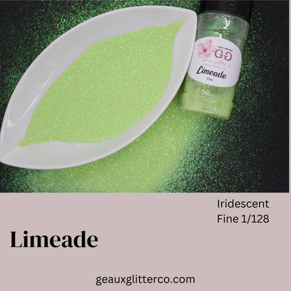 Limeade Fine - Neon Collection
