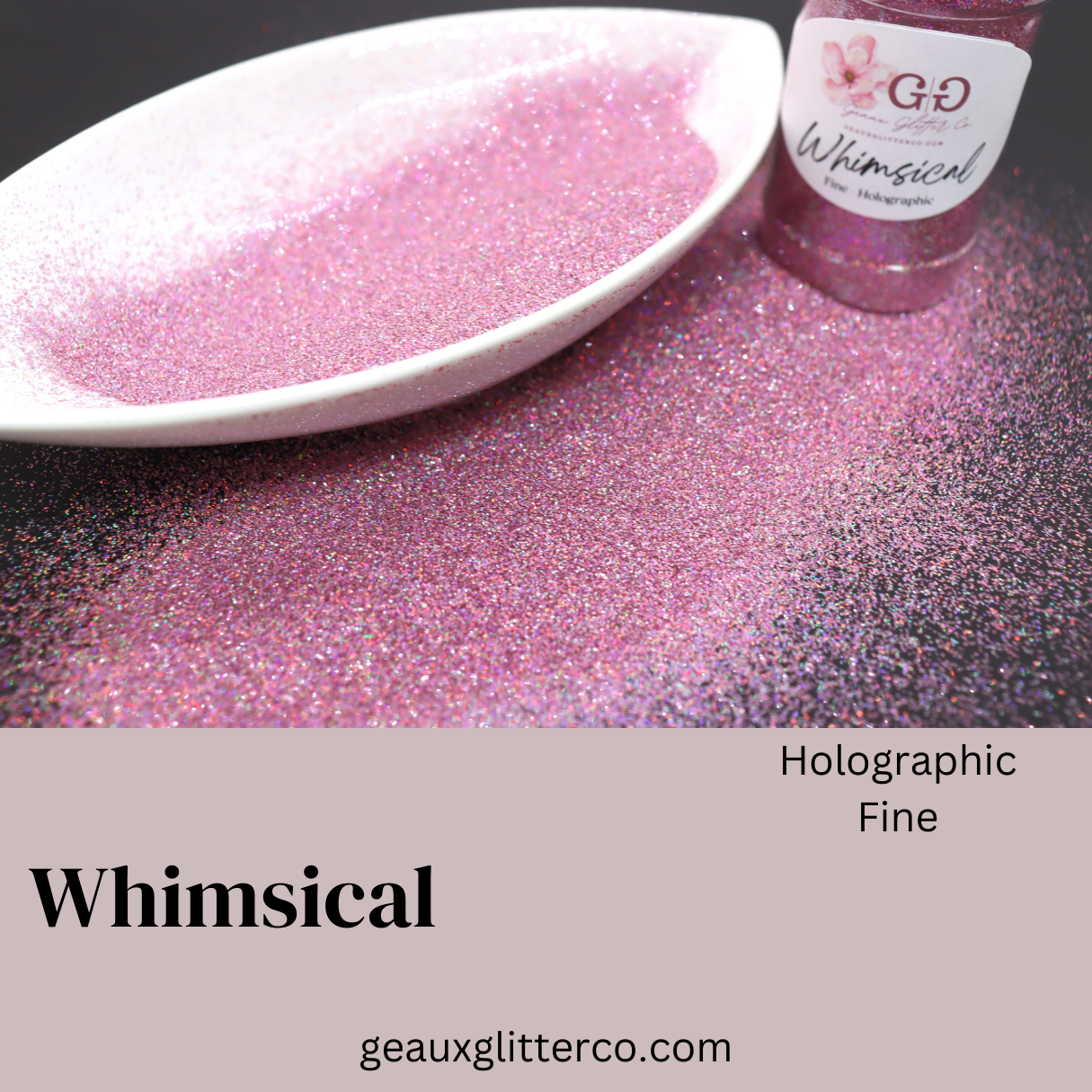 Whimsical Fine - Holographic