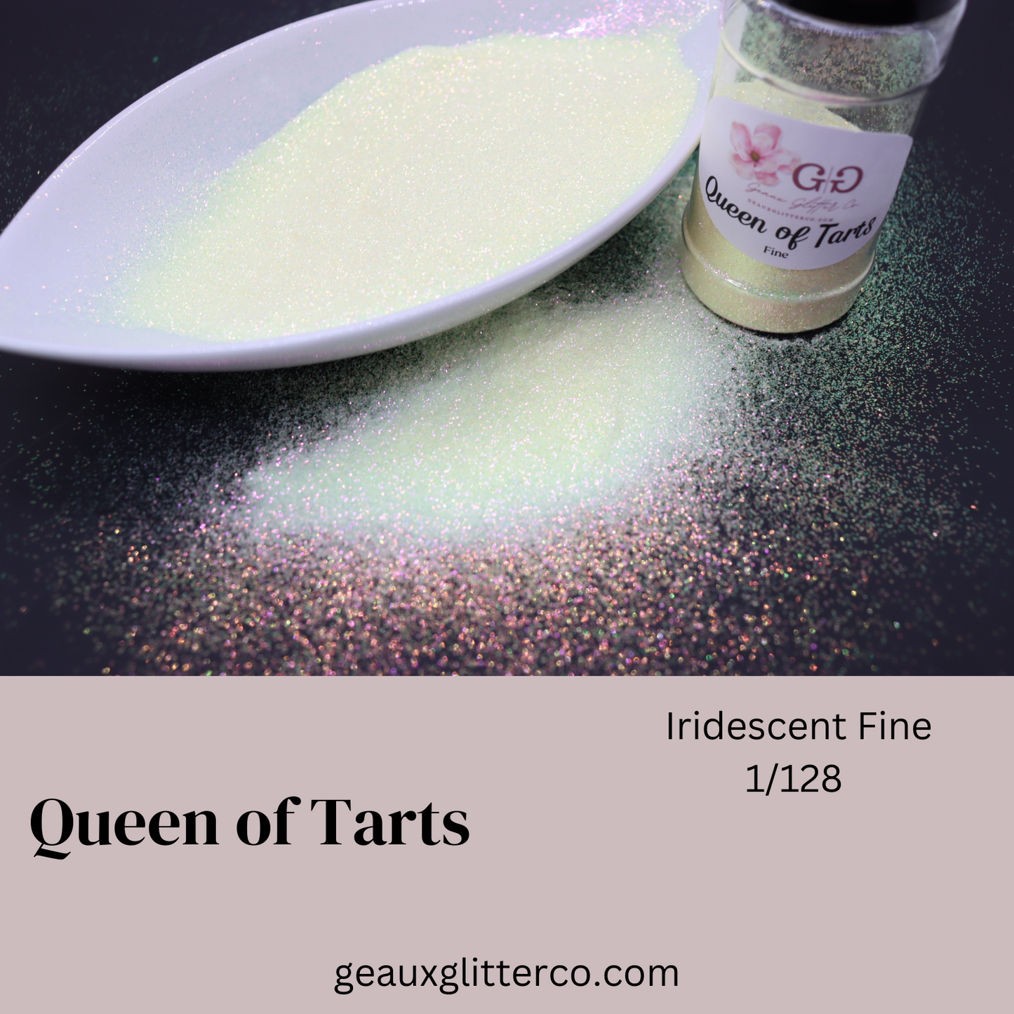 Queen of Tarts - Fine