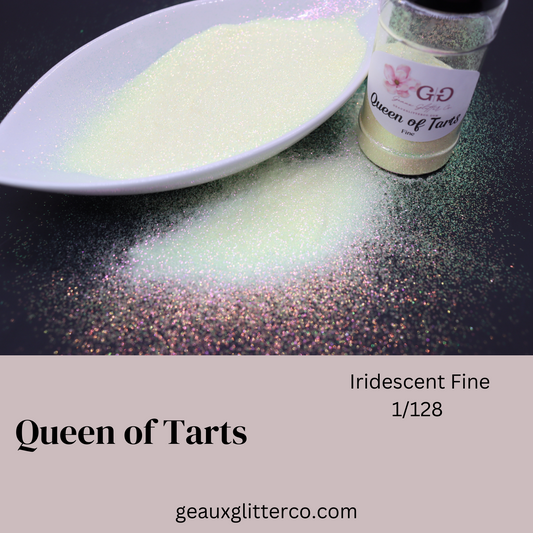 Queen of Tarts - Fine
