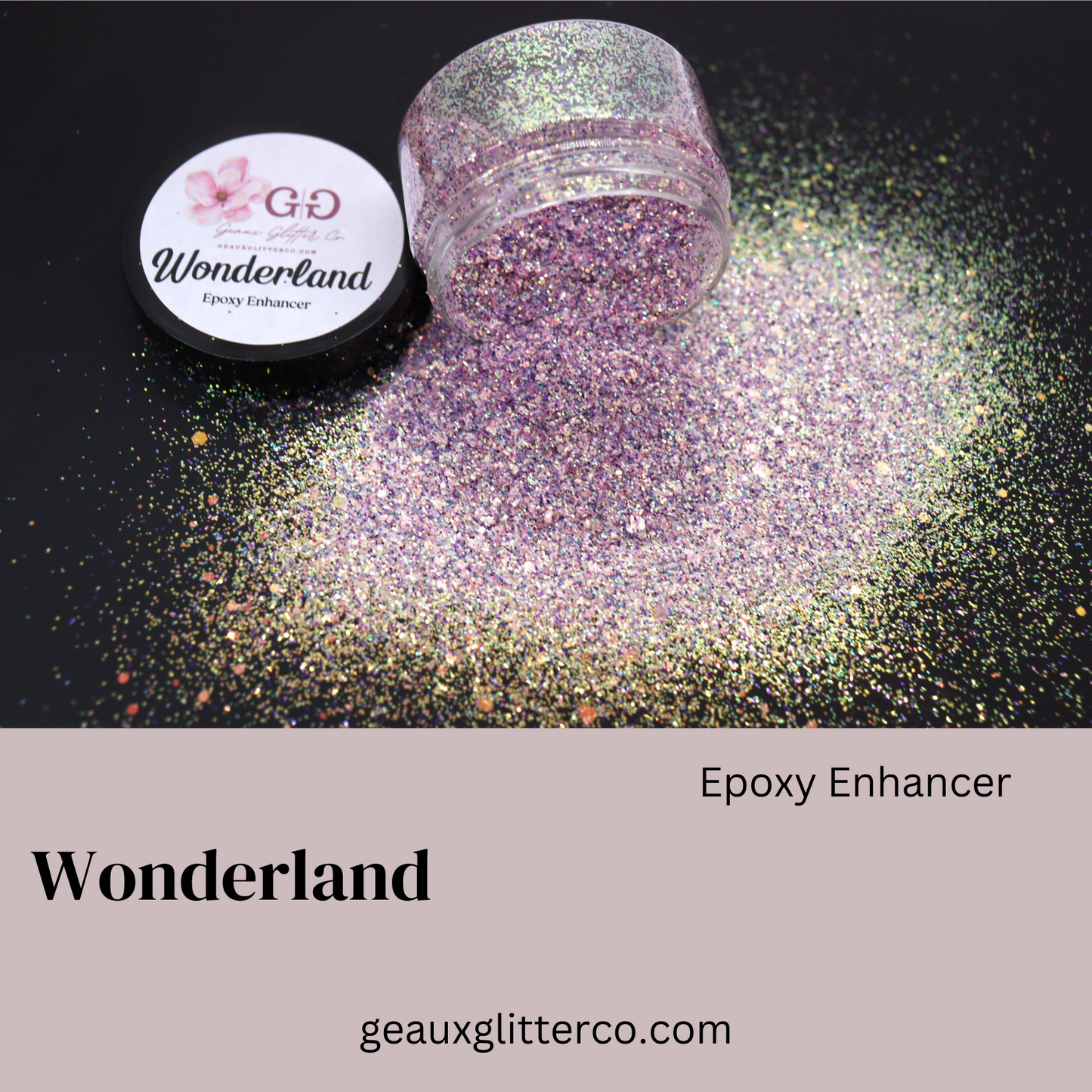 Wonderland - Epoxy Enhancer