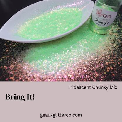 Bring It! Chunky Mix