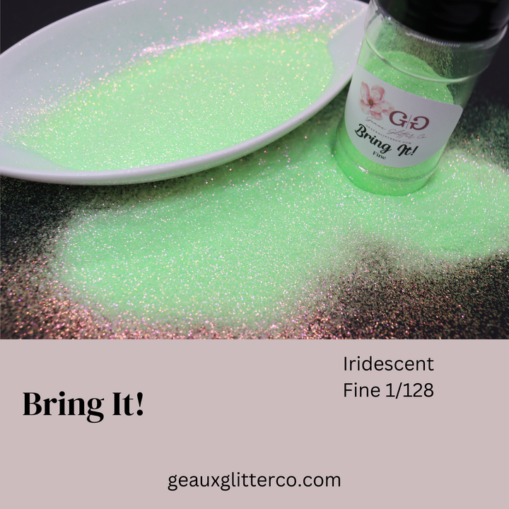 Bring It!- Fine