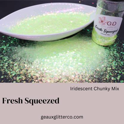 Fresh Squeezed Chunky Mix