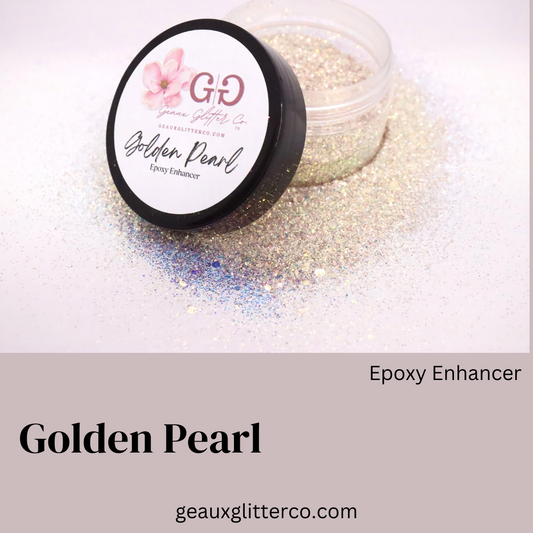 Golden Pearl - Epoxy Enhancer
