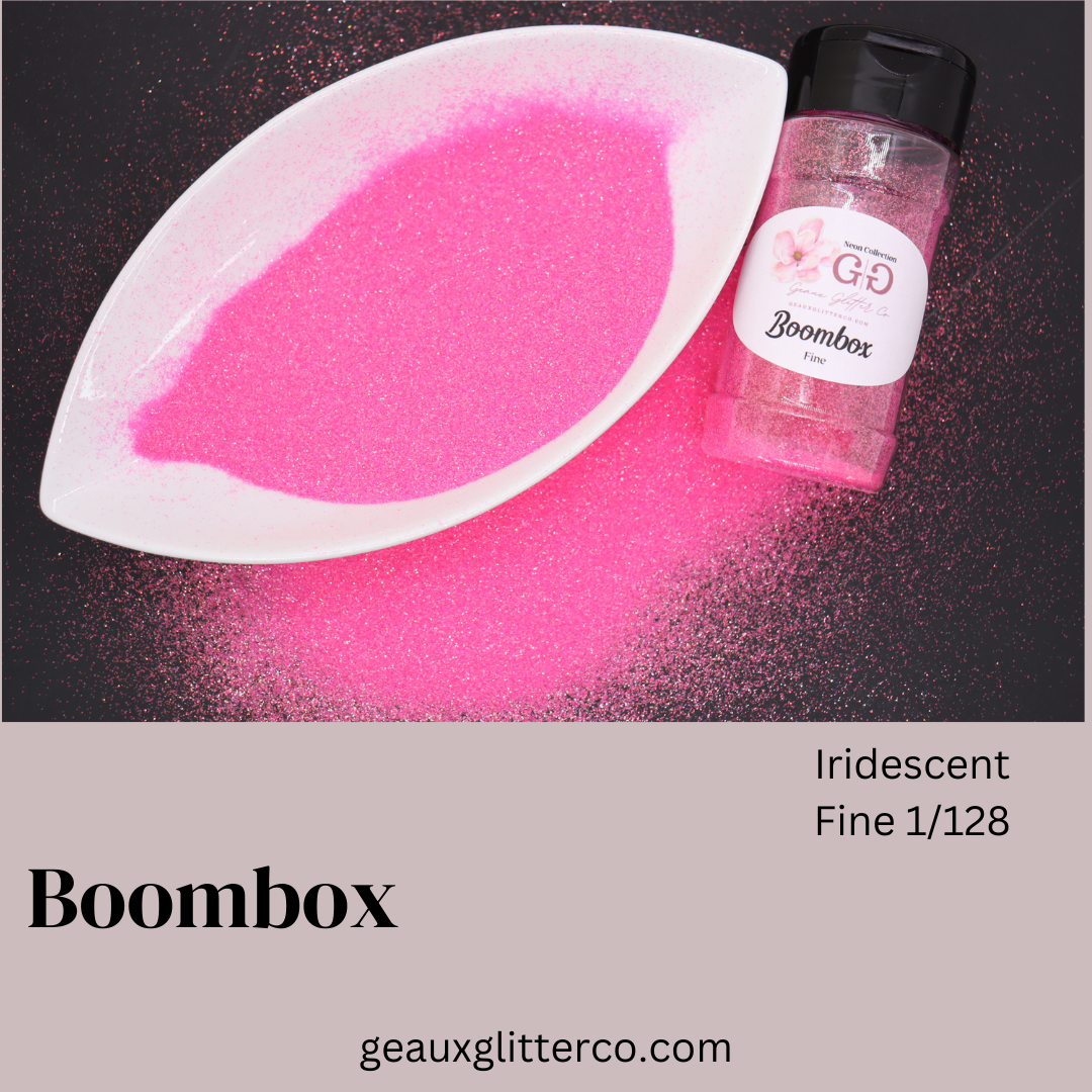 Boombox Fine