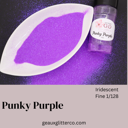 Punky Purple Fine