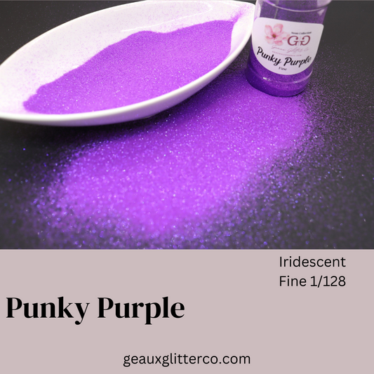 Punky Purple Fine