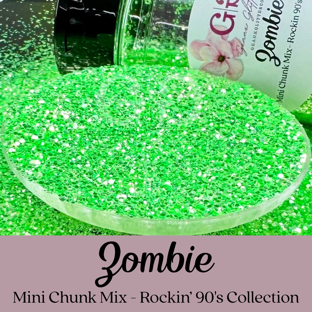 Zombie - Mini Chunk Mix - Rockin&