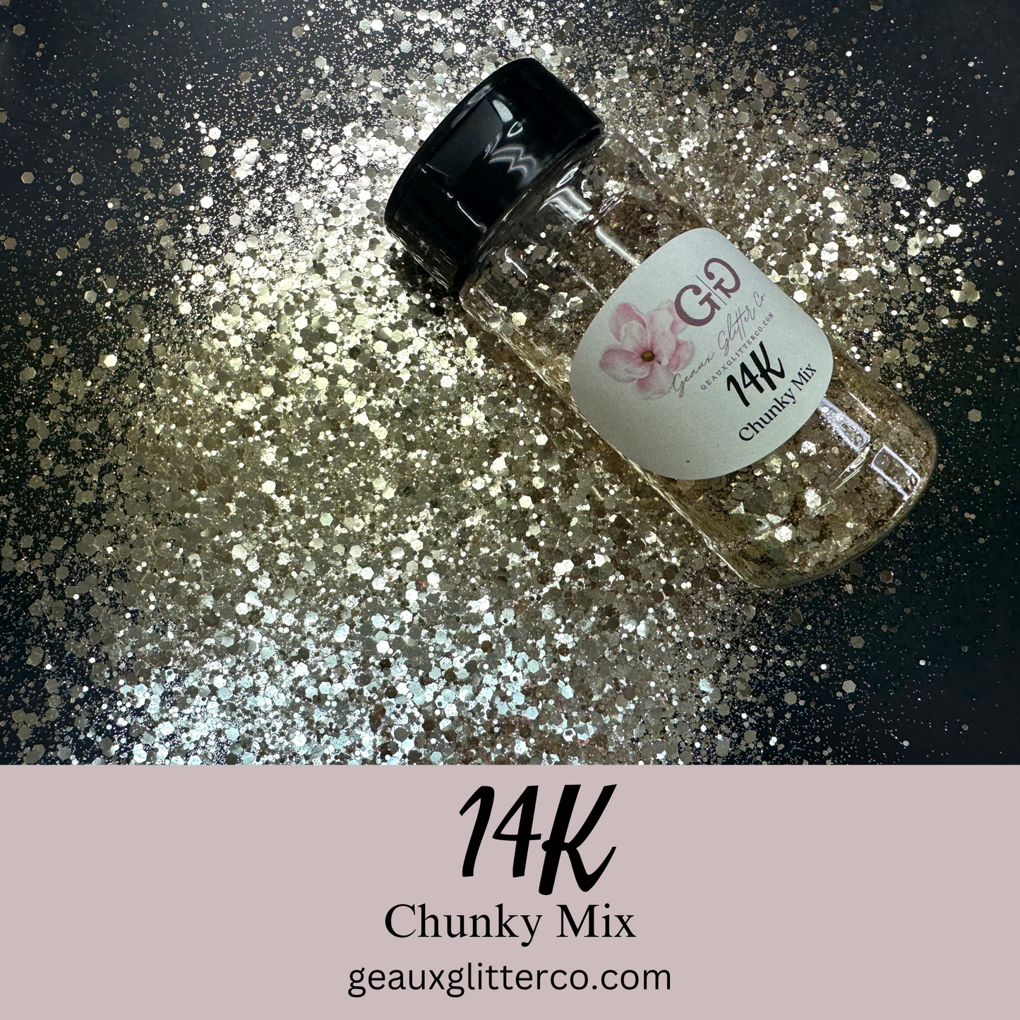 14K Chunky Mix