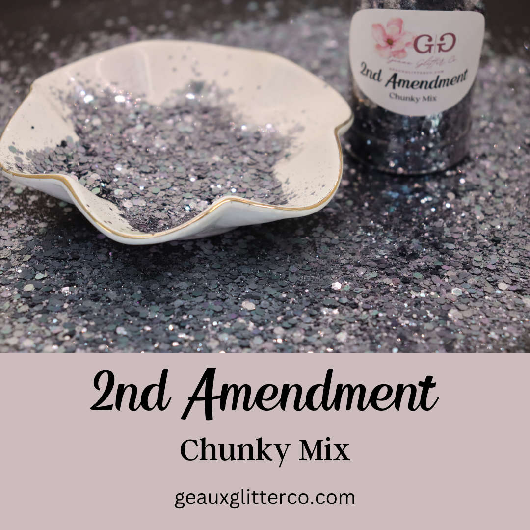 2nd Amendment - Chunky Mix