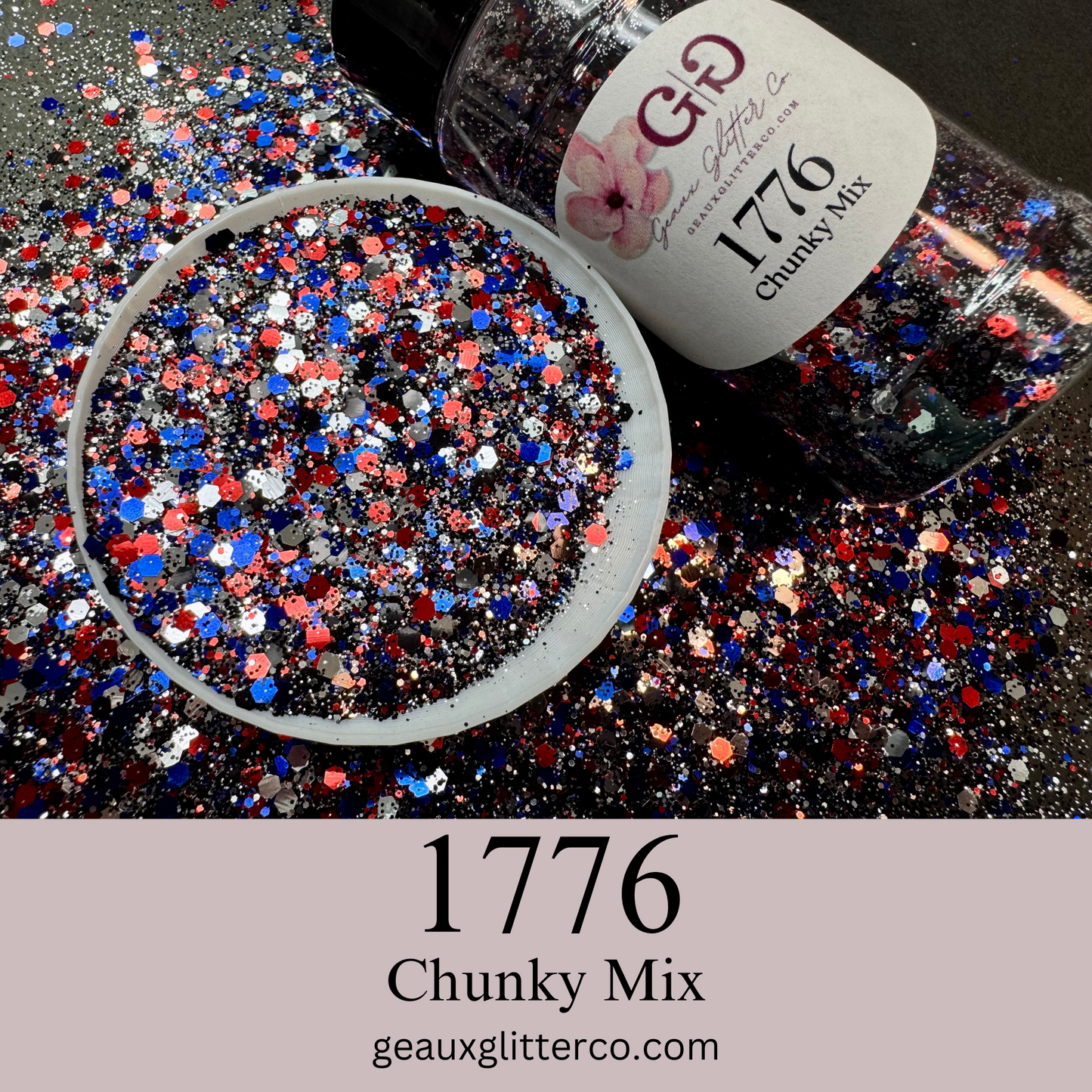 1776 - Chunky Mix