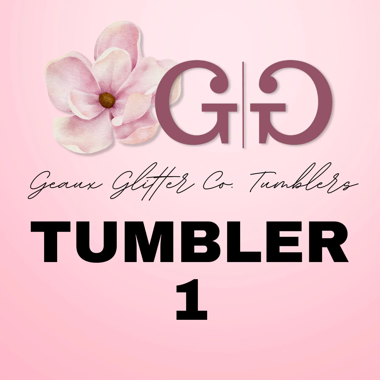 Tumbler 01 -John
