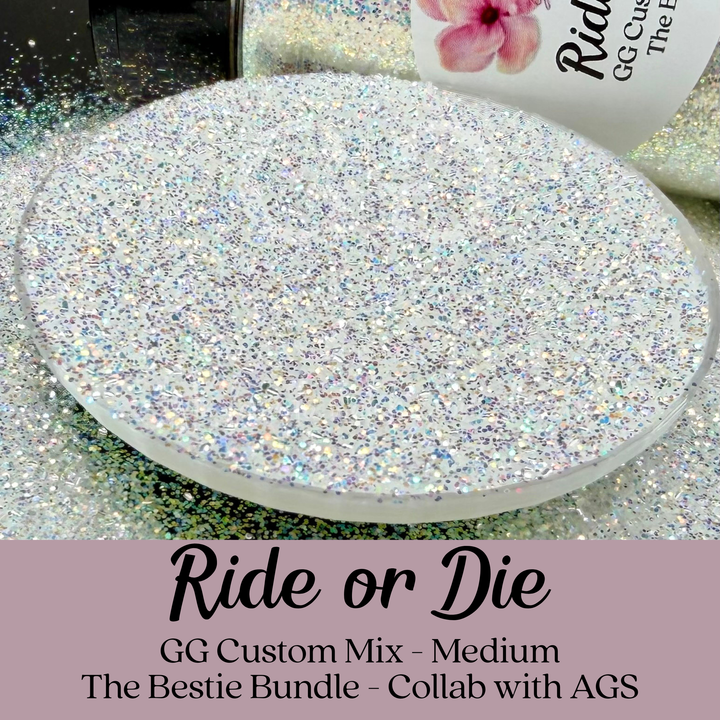 The Bestie Collection by AGS - Bundle - Medium - Shakers Only!