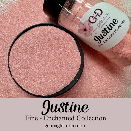 Justine Fine - Enchanted Collection
