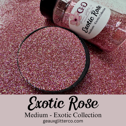 Exotic Rose Medium - Exotic Collection