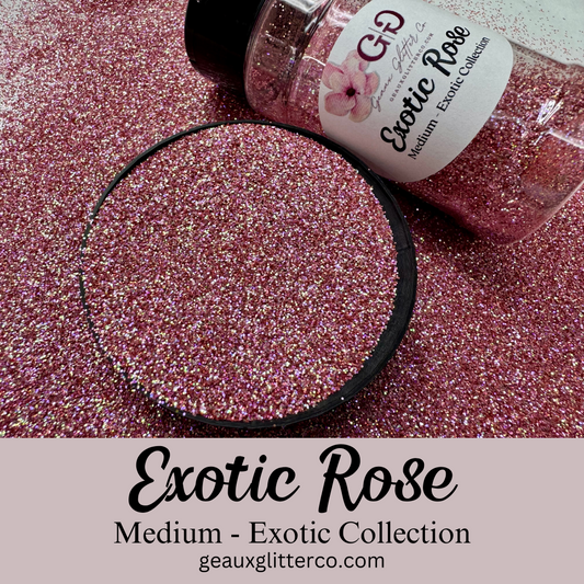 Exotic Rose Medium - Exotic Collection