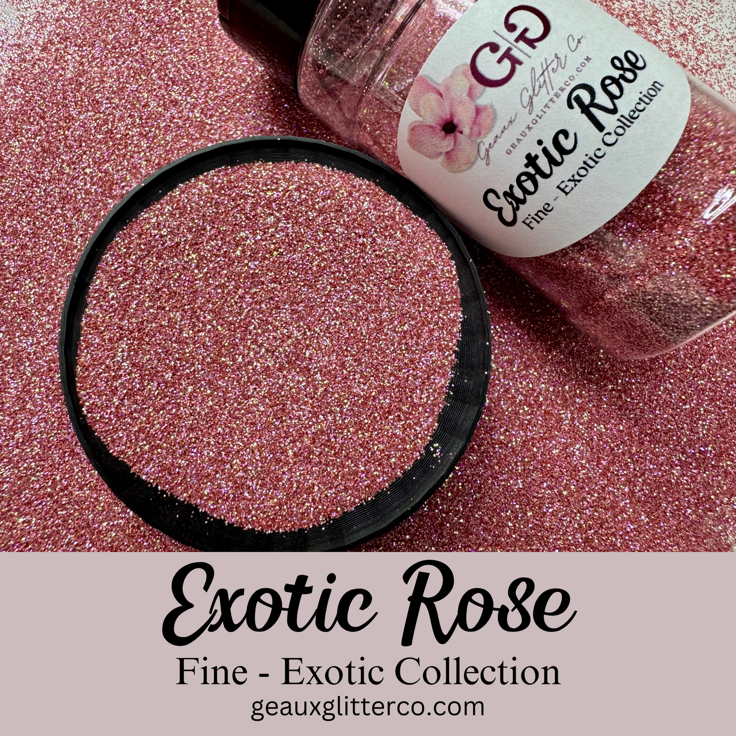 Exotic Rose Fine - Exotic Collection