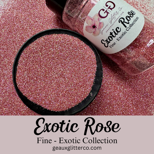 Exotic Rose Fine - Exotic Collection
