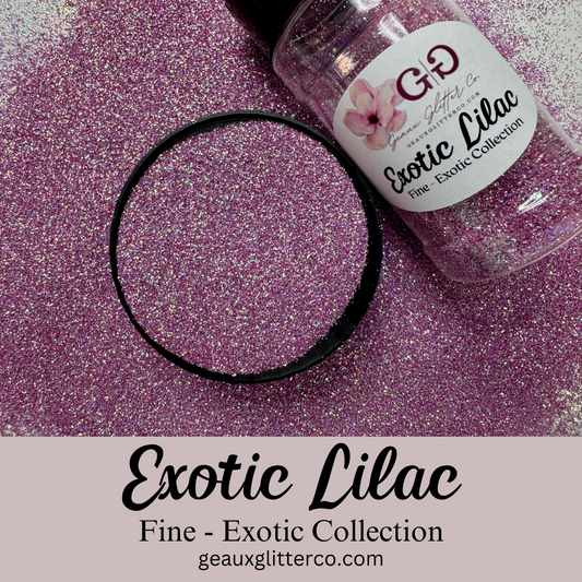 Exotic Lilac Fine - Exotic Collection