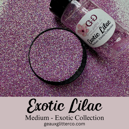 Exotic Lilac Medium - Exotic Collection