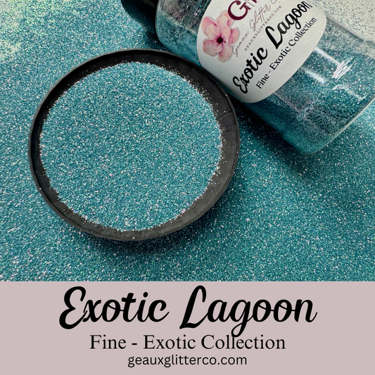 Exotic Lagoon Fine - Exotic Collection