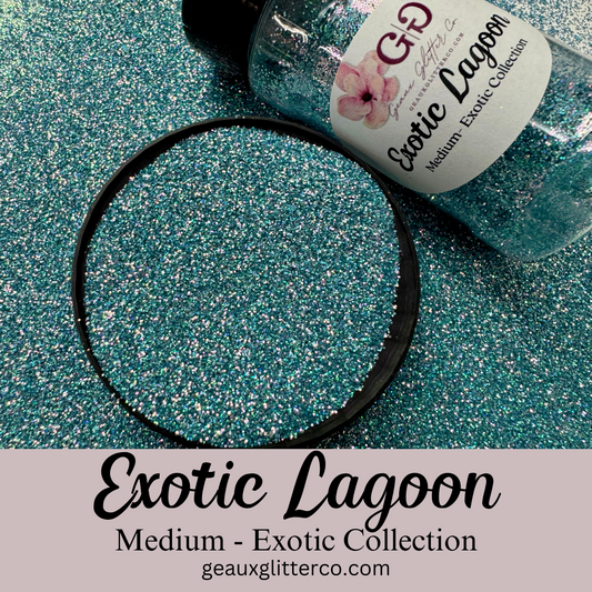 Exotic Lagoon Medium - Exotic Collection