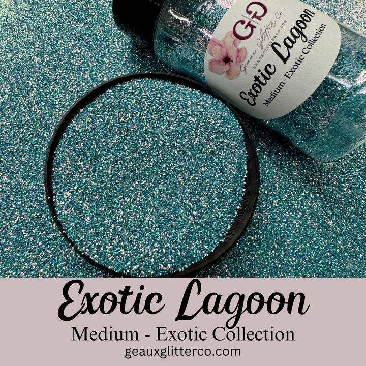 Exotic Lagoon Medium - Exotic Collection