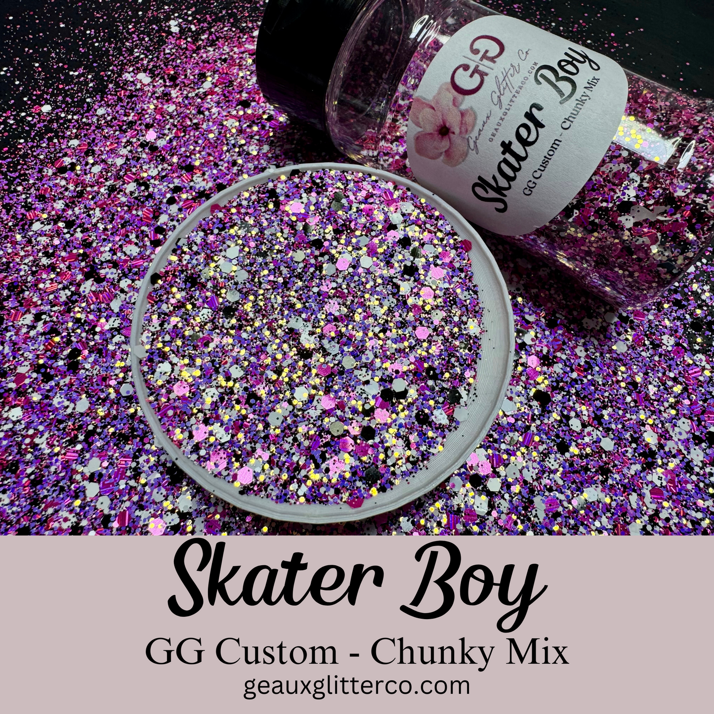 Skater Boy - GG Custom - Chunky Mix