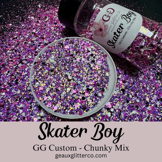 Skater Boy - GG Custom - Chunky Mix
